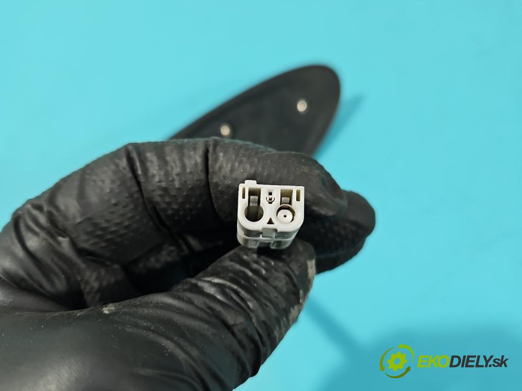 Mazda 6 III GJ 2012-2024 2.0 16V 145 HP automatic 107 kW 1998 cm3 5- Antena GML866