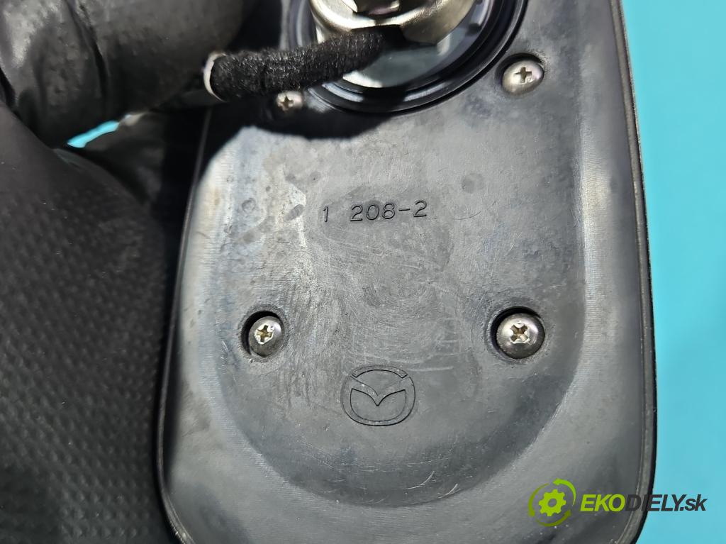 Mazda 6 III GJ 2012-2024 2.0 16V 145 HP automatic 107 kW 1998 cm3 5- Antena GML866