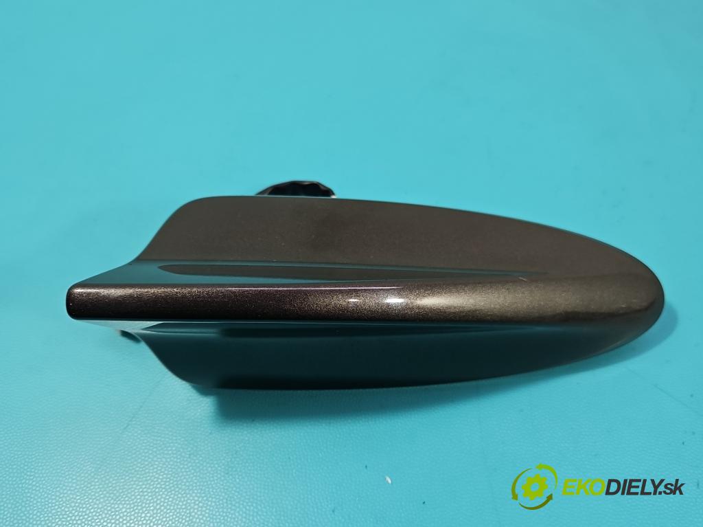 Mazda 6 III GJ 2012-2024 2.0 16V 145 HP automatic 107 kW 1998 cm3 5- Antena GML866