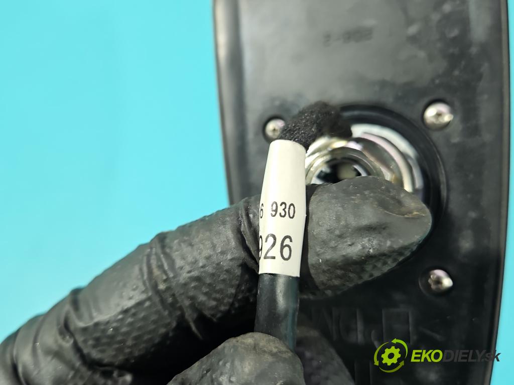 Mazda 6 III GJ 2012-2024 2.0 16V 145 HP automatic 107 kW 1998 cm3 5- Antena GML866