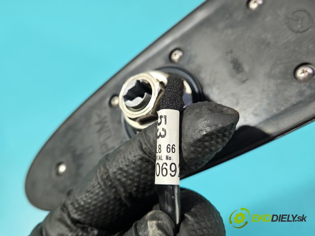 Mazda 6 III GJ 2012-2024 2.0 16V 145 HP automatic 107 kW 1998 cm3 5- Antena GML866