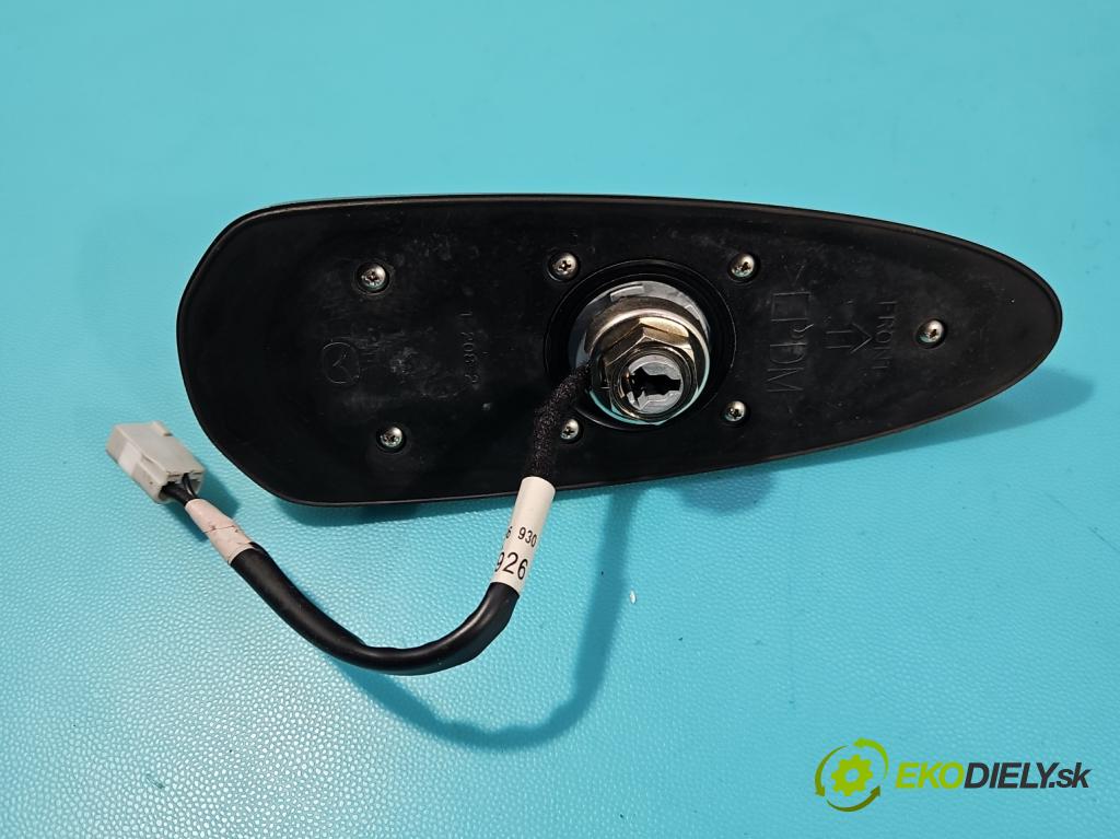 Mazda 6 III GJ 2012-2024 2.0 16V 145 HP automatic 107 kW 1998 cm3 5- Antena GML866