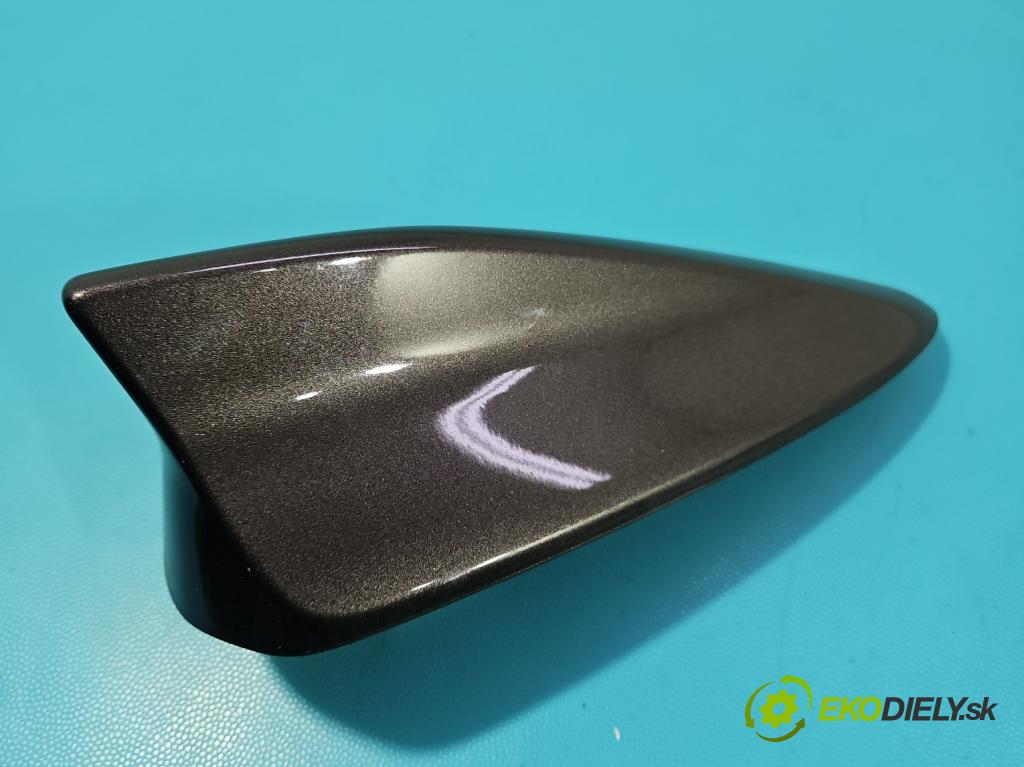 Mazda 6 III GJ 2012-2024 2.0 16V 145 HP automatic 107 kW 1998 cm3 5- Antena GML866