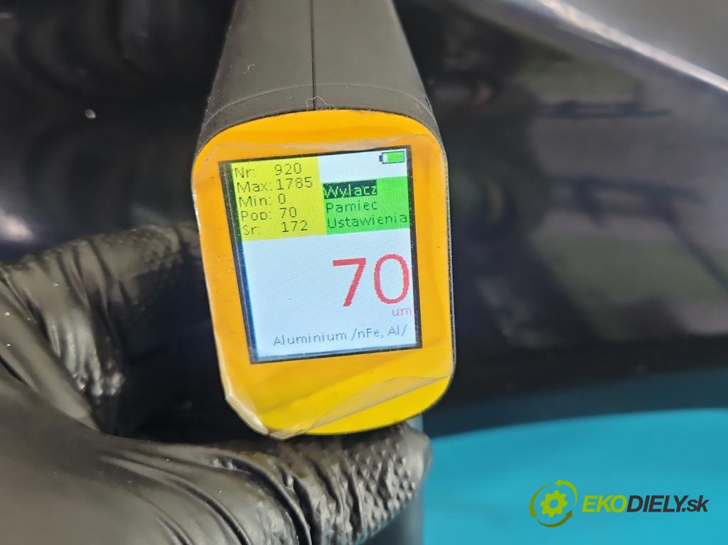 Bmw 5 G30 2017-2024 2.0d 190 HP automatic 140 kW 1995 cm3 4- blatník predné pravý  (Kľučka dverí ostatné)