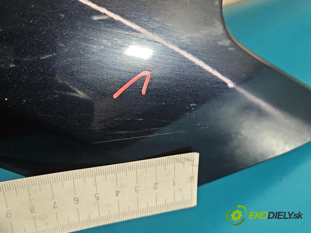 Bmw 5 G30 2017-2024 2.0d 190 HP automatic 140 kW 1995 cm3 4- blatník predné pravý  (Kľučka dverí ostatné)