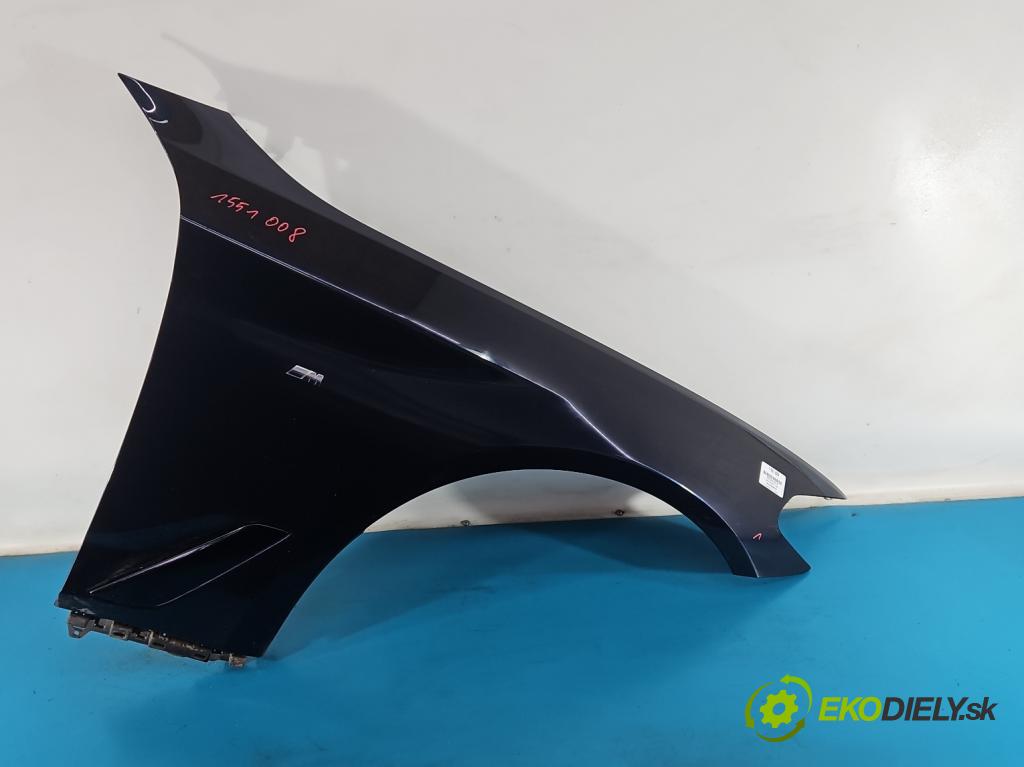 Bmw 5 G30 2017-2024 2.0d 190 HP automatic 140 kW 1995 cm3 4- blatník predné pravý  (Kľučka dverí ostatné)