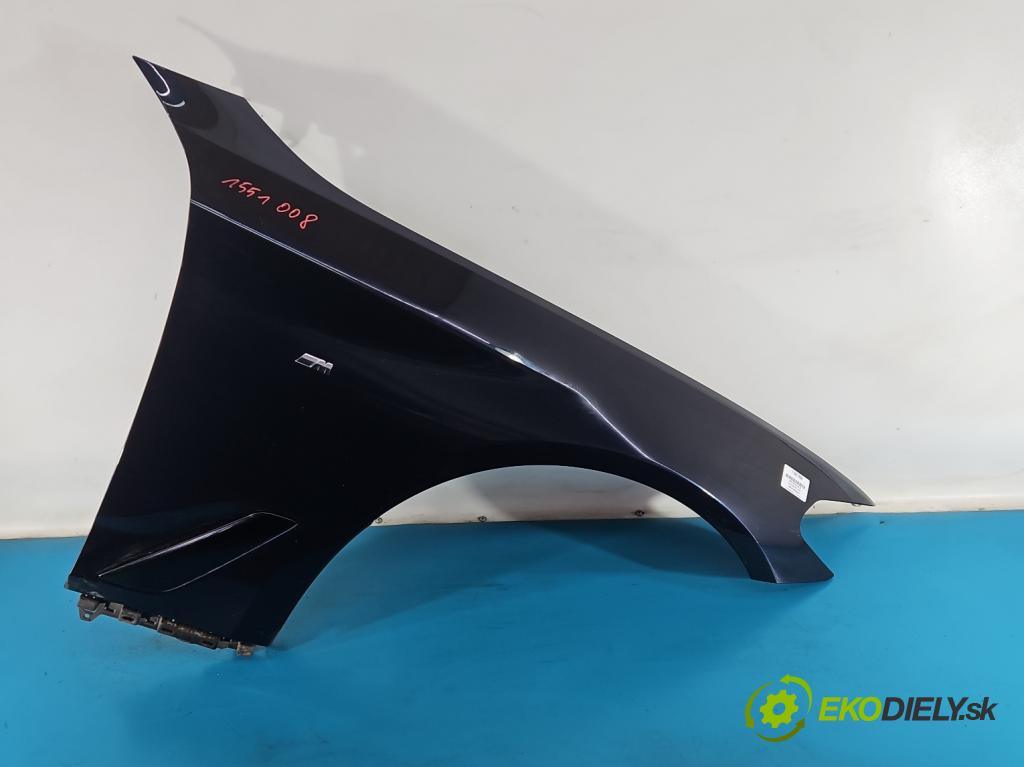 Bmw 5 G30 2017-2024 2.0d 190 HP automatic 140 kW 1995 cm3 4- blatník predné pravý  (Kľučka dverí ostatné)