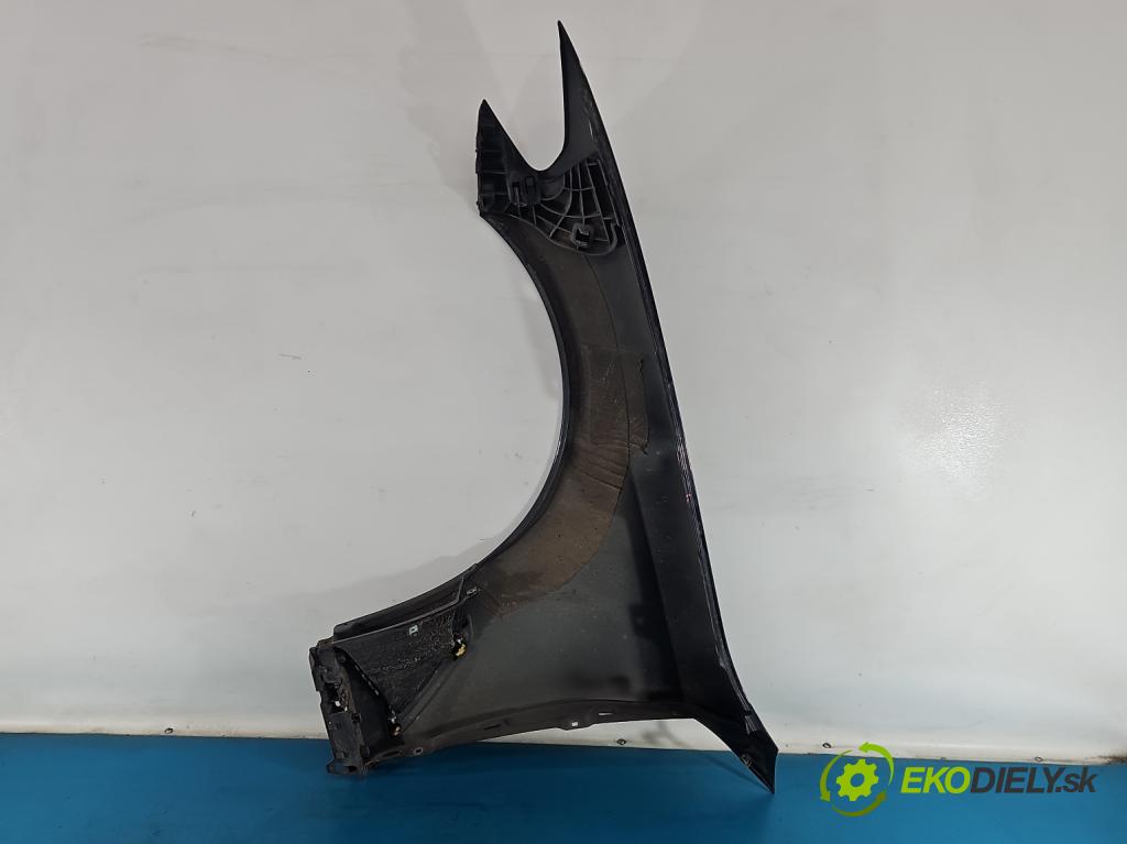 Bmw 5 G30 2017-2024 2.0d 190 HP automatic 140 kW 1995 cm3 4- blatník predné pravý  (Kľučka dverí ostatné)