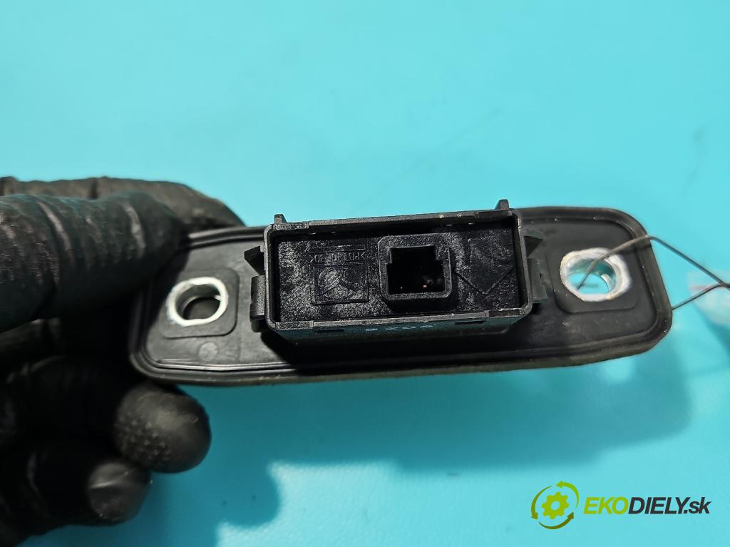 Mazda 6 III GJ 2012-2024 2.0 16V 145 HP automatic 107 kW 1998 cm3 5- rukoväť kufrové dvere zadné