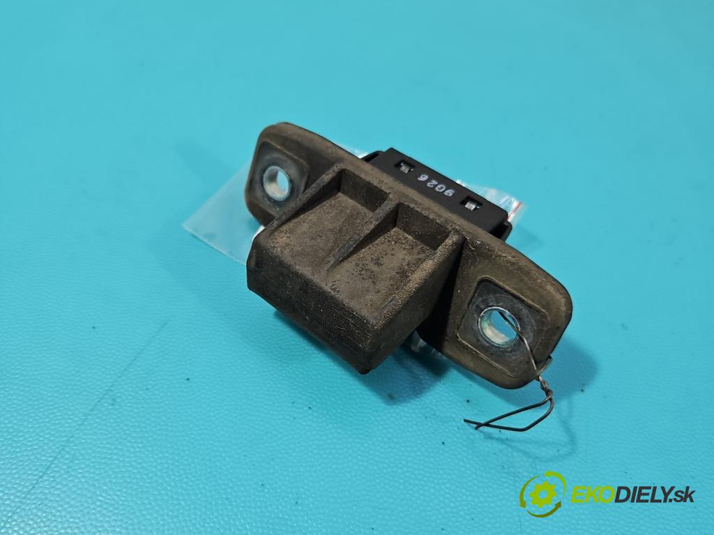 Mazda 6 III GJ 2012-2024 2.0 16V 145 hp automatic 107 kW 1998 cm3 5- klika kufrových dveří zadní 