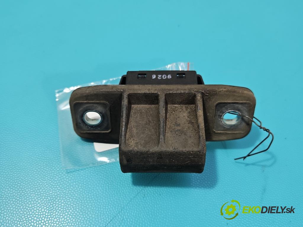 Mazda 6 III GJ 2012-2024 2.0 16V 145 HP automatic 107 kW 1998 cm3 5- rukoväť kufrové dvere zadné