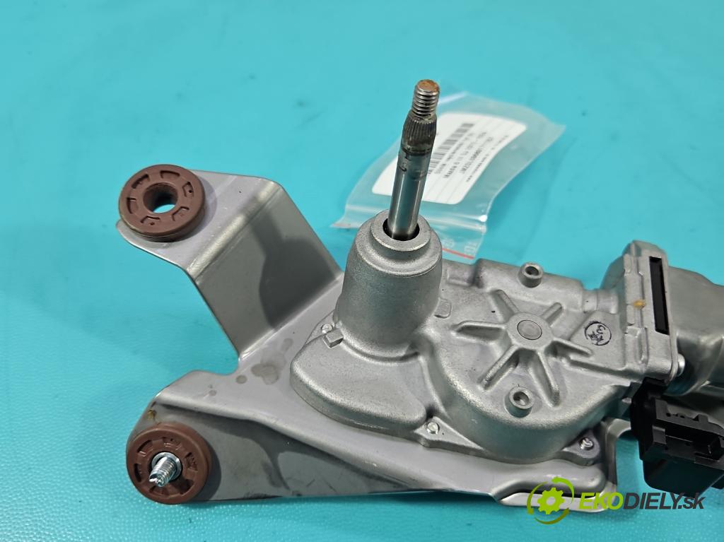 Mazda 6 III GJ 2012-2024 2.0 16V 145 hp automatic 107 kW 1998 cm3 5- motor stěrače zadní GHP9-67450