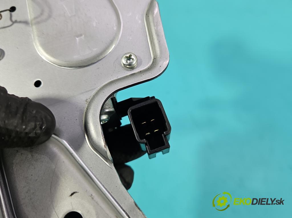 Mazda 6 III GJ 2012-2024 2.0 16V 145 hp automatic 107 kW 1998 cm3 5- motor stěrače zadní GHP9-67450