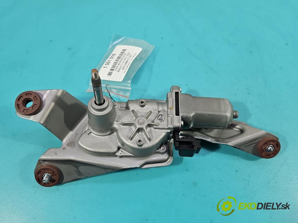 Mazda 6 III GJ 2012-2024 2.0 16V 145 hp automatic 107 kW 1998 cm3 5- motor stěrače zadní GHP9-67450