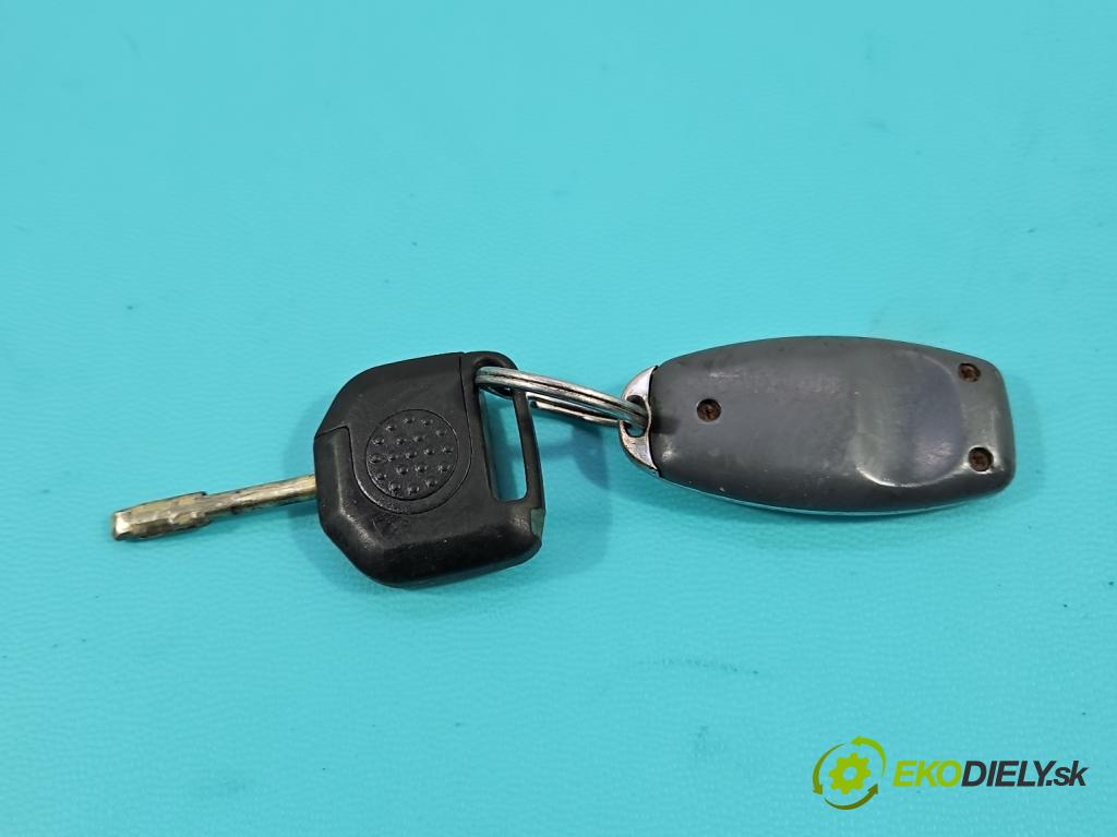 Ford Focus Mk1 1998-2004 1.8 tddi 90 HP manual 66 kW 1753 cm3 5- Spínačka  (Spínacia skrinka)