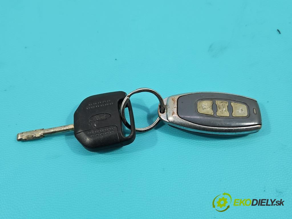 Ford Focus Mk1 1998-2004 1.8 tddi 90 HP manual 66 kW 1753 cm3 5- Spínačka  (Spínacia skrinka)