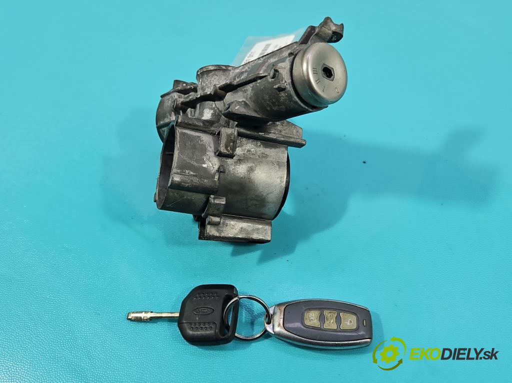 Ford Focus Mk1 1998-2004 1.8 tddi 90 HP manual 66 kW 1753 cm3 5- Spínačka  (Spínacia skrinka)