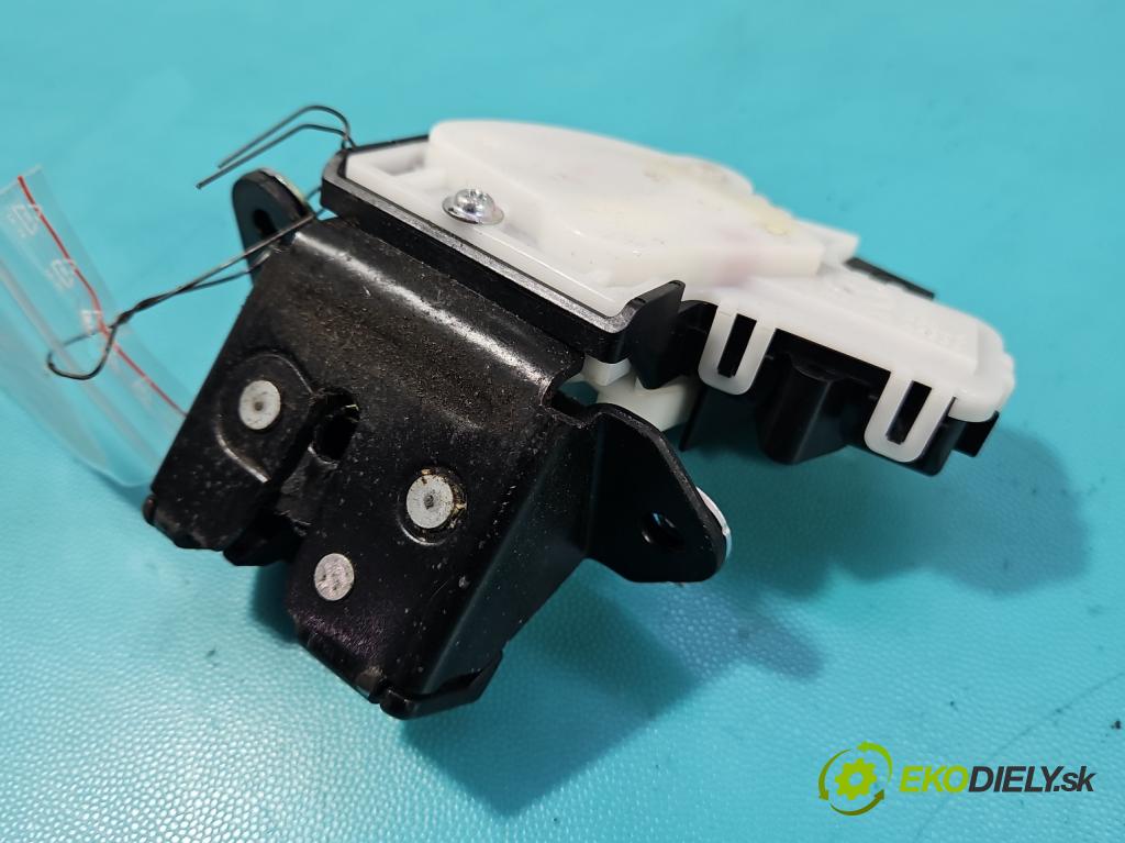 Mazda 6 III GJ 2012-2024 2.0 16V 145 HP automatic 107 kW 1998 cm3 5- zámok kufrové dvere zadné 