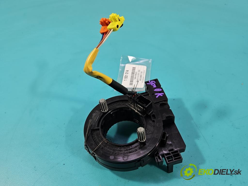 Mazda 6 III GJ 2012-2024 2.0 16V 145 HP automatic 107 kW 1998 cm3 5- Páska: airbag KD3566CS0A (Airbag)