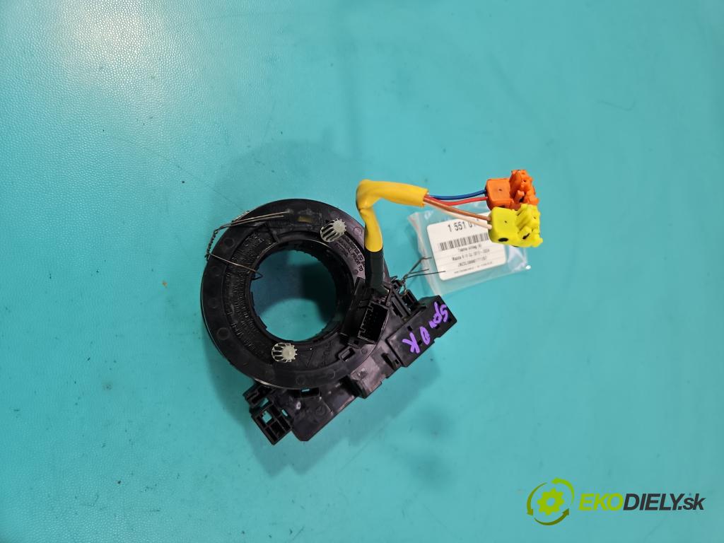 Mazda 6 III GJ 2012-2024 2.0 16V 145 HP automatic 107 kW 1998 cm3 5- Páska: airbag KD3566CS0A (Airbag)