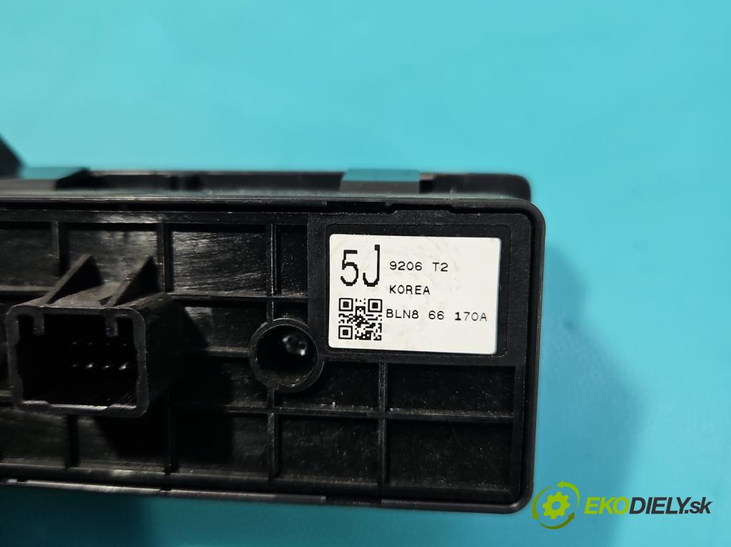 Mazda 6 III GJ 2012-2024 2.0 16V 145 HP automatic 107 kW 1998 cm3 5- prepínač ostatné BLN8-66-170A