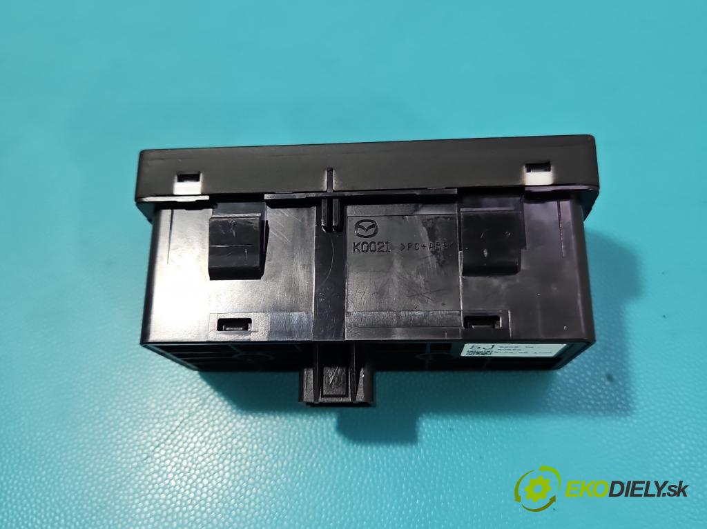 Mazda 6 III GJ 2012-2024 2.0 16V 145 HP automatic 107 kW 1998 cm3 5- prepínač ostatné BLN8-66-170A