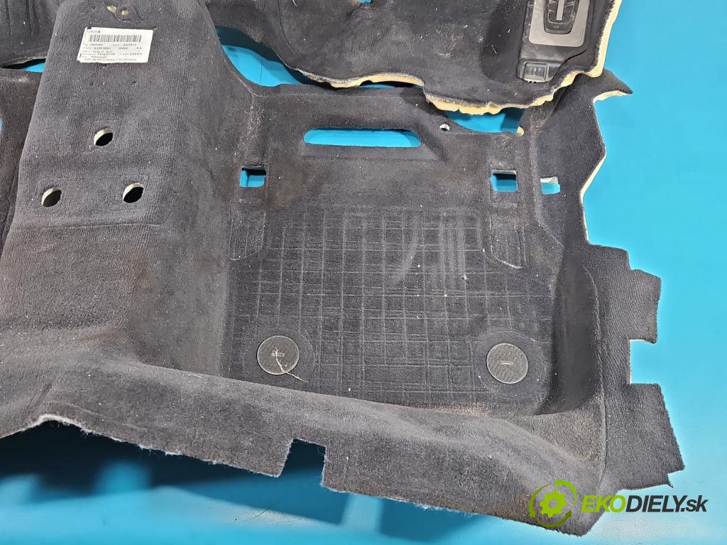 Bmw 5 G30 2017-2024 2.0d 190 HP automatic 140 kW 1995 cm3 4- koberec do auta ostatné 7419457