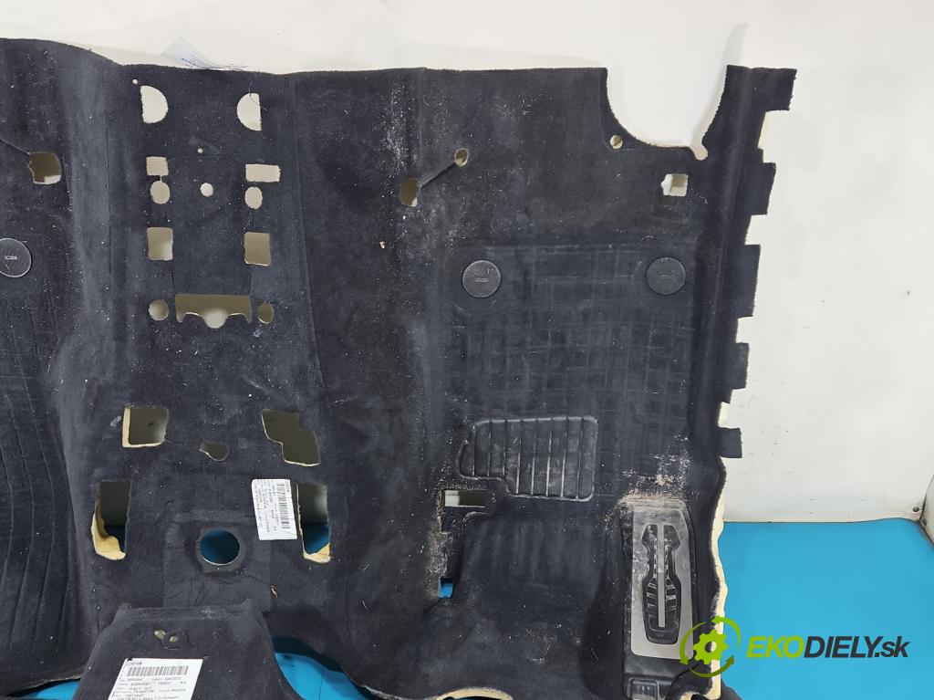 Bmw 5 G30 2017-2024 2.0d 190 HP automatic 140 kW 1995 cm3 4- koberec do auta ostatné 7419457