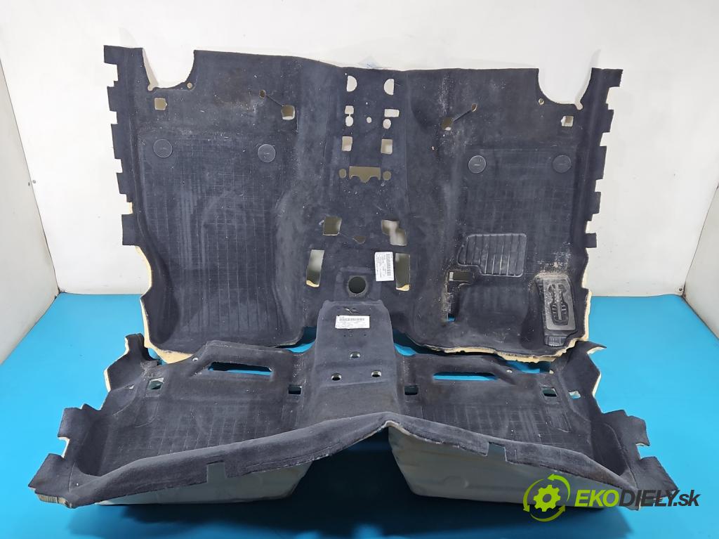 Bmw 5 G30 2017-2024 2.0d 190 HP automatic 140 kW 1995 cm3 4- koberec do auta ostatné 7419457