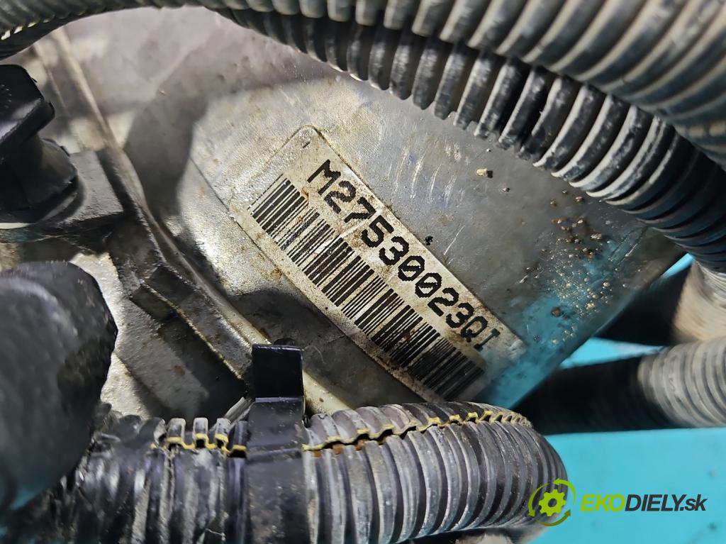 Opel Meriva B 2010-2017 1.3 cdti 75 HP manual 55 kW 1248 cm3 5- čerpadlo posilovač M27530023QI (Servočerpadlo)