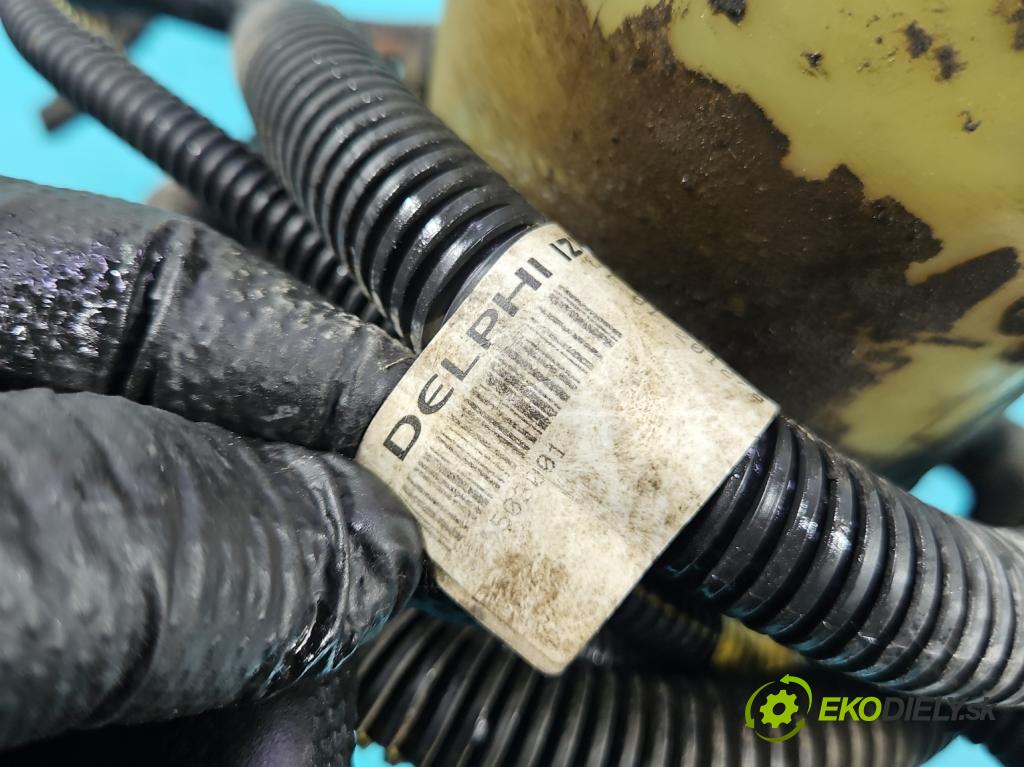 Opel Meriva B 2010-2017 1.3 cdti 75 HP manual 55 kW 1248 cm3 5- čerpadlo posilovač M27530023QI (Servočerpadlo)