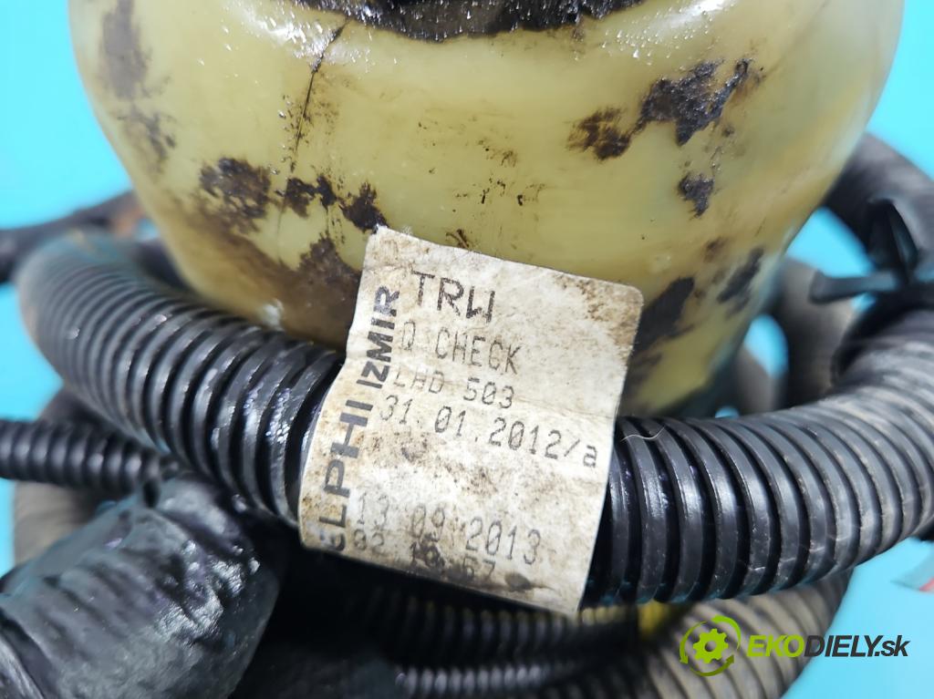 Opel Meriva B 2010-2017 1.3 cdti 75 HP manual 55 kW 1248 cm3 5- čerpadlo posilovač M27530023QI (Servočerpadlo)