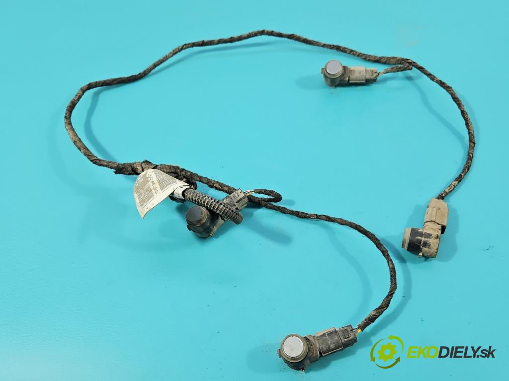 Opel Meriva B 2010-2017 1.3 cdti 75 HP manual 55 kW 1248 cm3 5- snímač parkovaní: 13367136