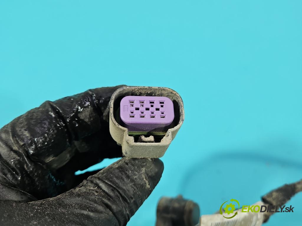 Opel Meriva B 2010-2017 1.3 cdti 75 HP manual 55 kW 1248 cm3 5- snímač parkovaní: 13367136