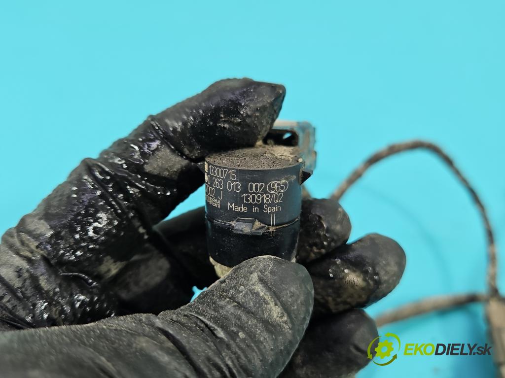 Opel Meriva B 2010-2017 1.3 cdti 75 HP manual 55 kW 1248 cm3 5- snímač parkovaní: 13367136