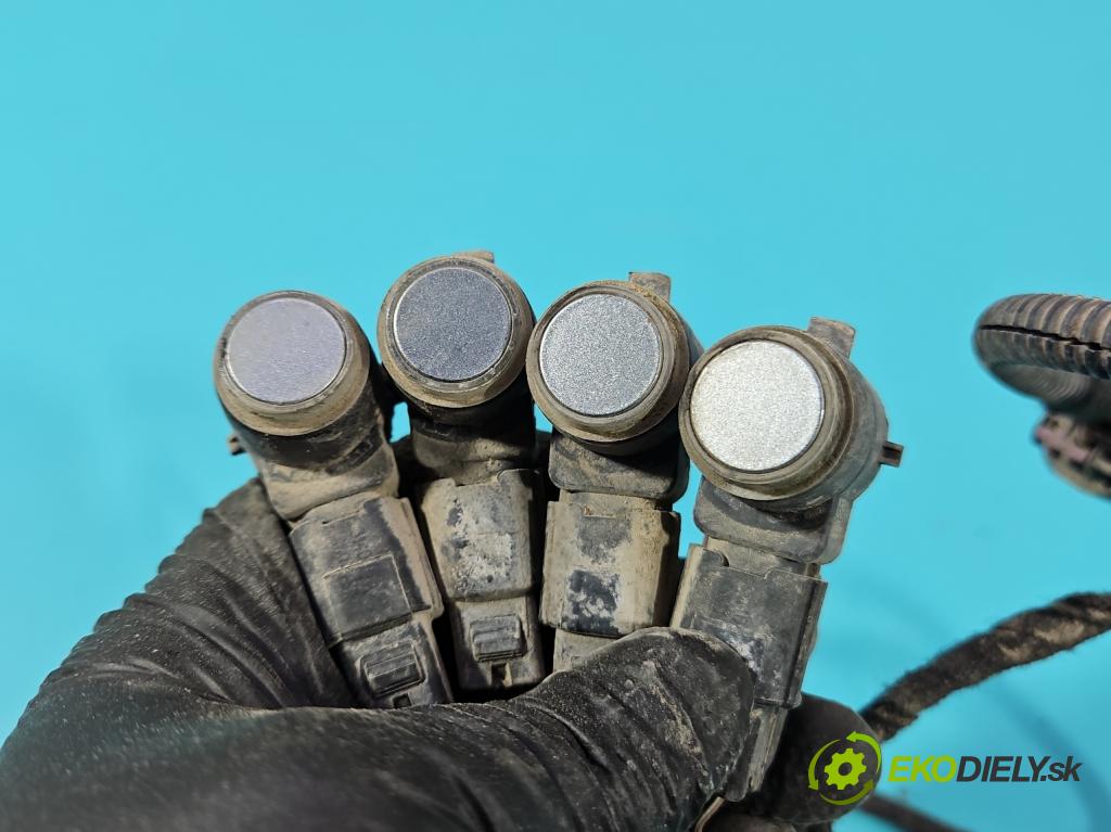 Opel Meriva B 2010-2017 1.3 cdti 75 HP manual 55 kW 1248 cm3 5- snímač parkovaní: 13367136