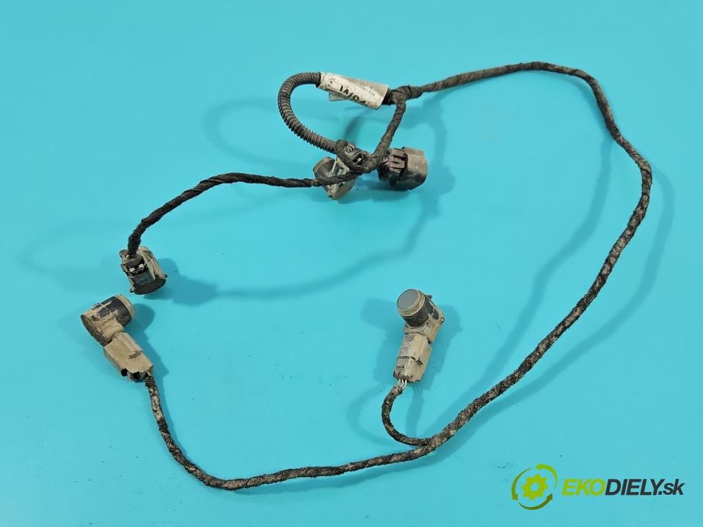 Opel Meriva B 2010-2017 1.3 cdti 75 HP manual 55 kW 1248 cm3 5- snímač parkovaní: 13367136