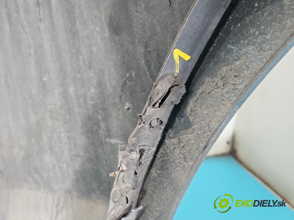 Opel Meriva B 2010-2017 1.3 cdti 75 hp manual 55 kW 1248 cm3 5- nárazník zadní 13267966 (Klika dveří ostatní)