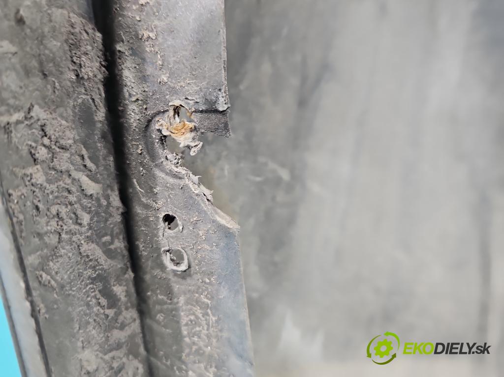 Opel Meriva B 2010-2017 1.3 cdti 75 hp manual 55 kW 1248 cm3 5- nárazník zadní 13267966 (Klika dveří ostatní)