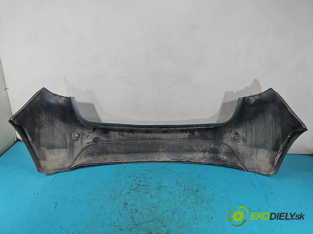 Opel Meriva B 2010-2017 1.3 cdti 75 hp manual 55 kW 1248 cm3 5- nárazník zadní 13267966 (Klika dveří ostatní)