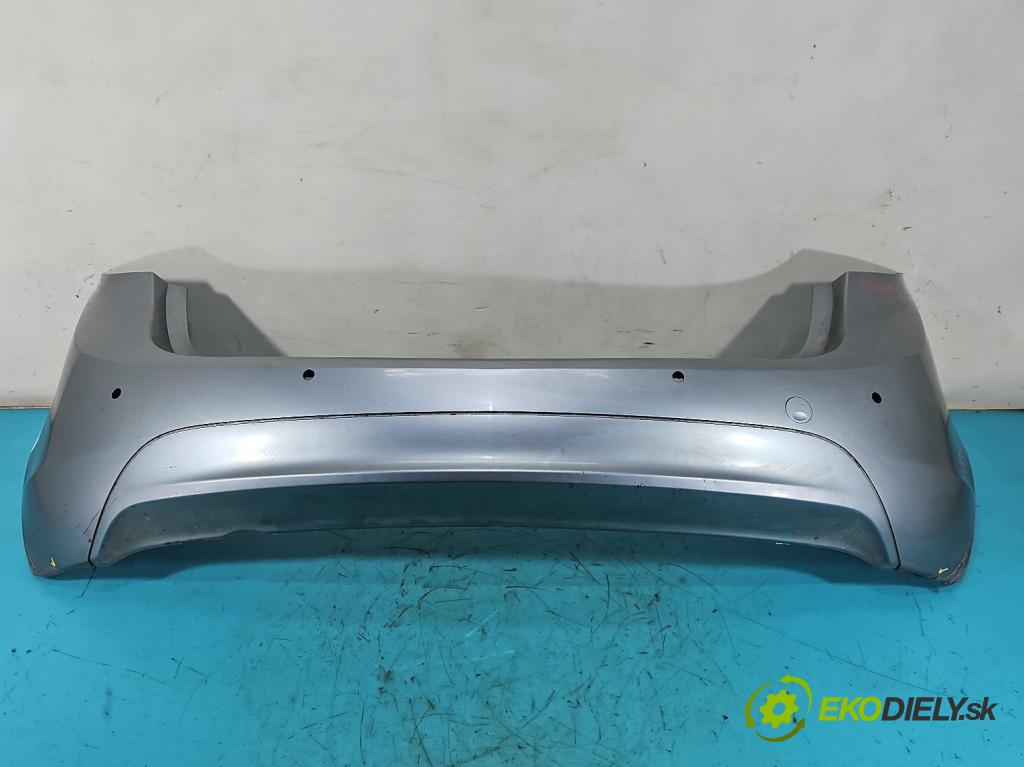 Opel Meriva B 2010-2017 1.3 cdti 75 hp manual 55 kW 1248 cm3 5- nárazník zadní 13267966 (Klika dveří ostatní)