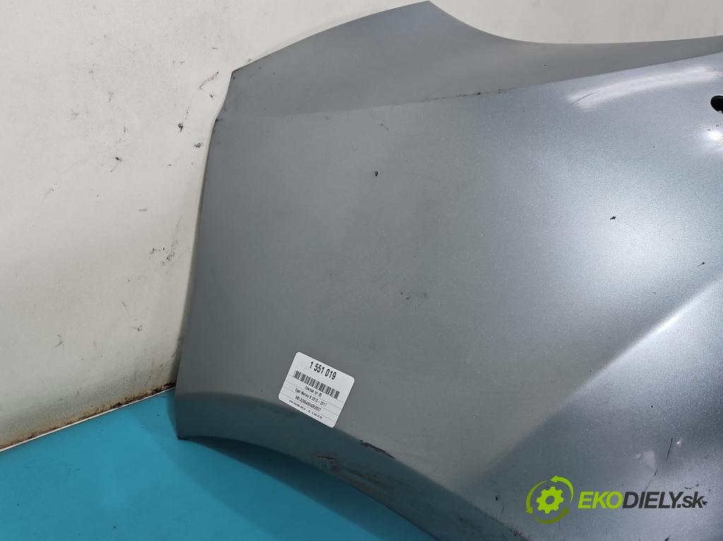 Opel Meriva B 2010-2017 1.3 cdti 75 hp manual 55 kW 1248 cm3 5- nárazník zadní 13267966 (Klika dveří ostatní)