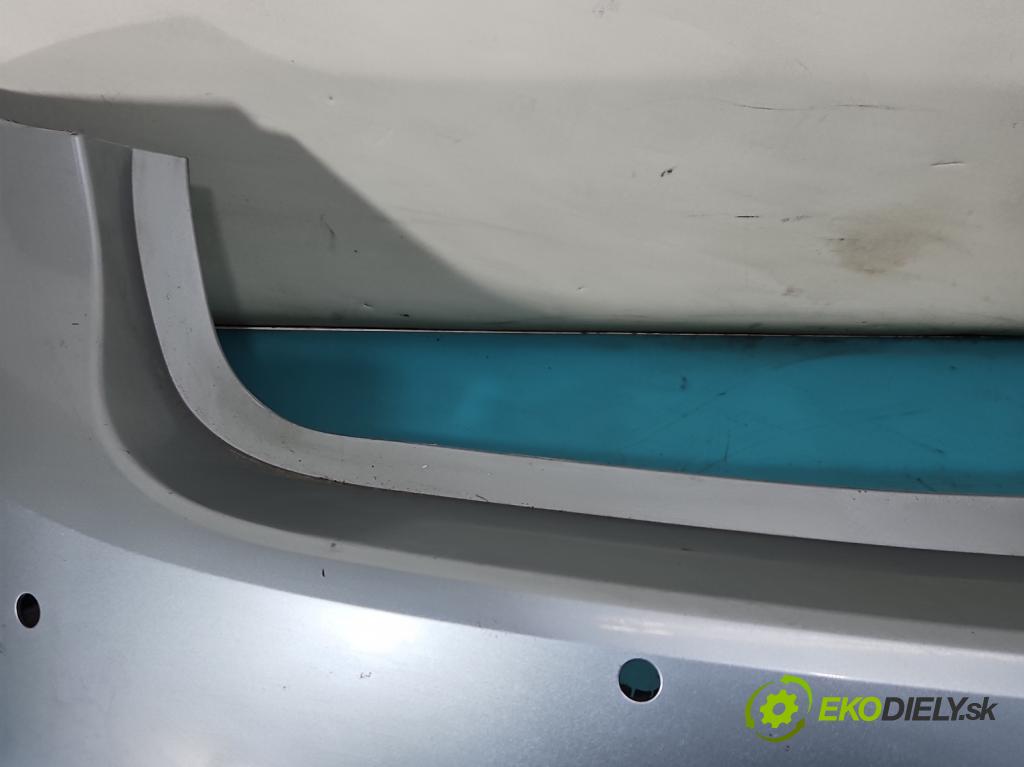 Opel Meriva B 2010-2017 1.3 cdti 75 hp manual 55 kW 1248 cm3 5- nárazník zadní 13267966 (Klika dveří ostatní)