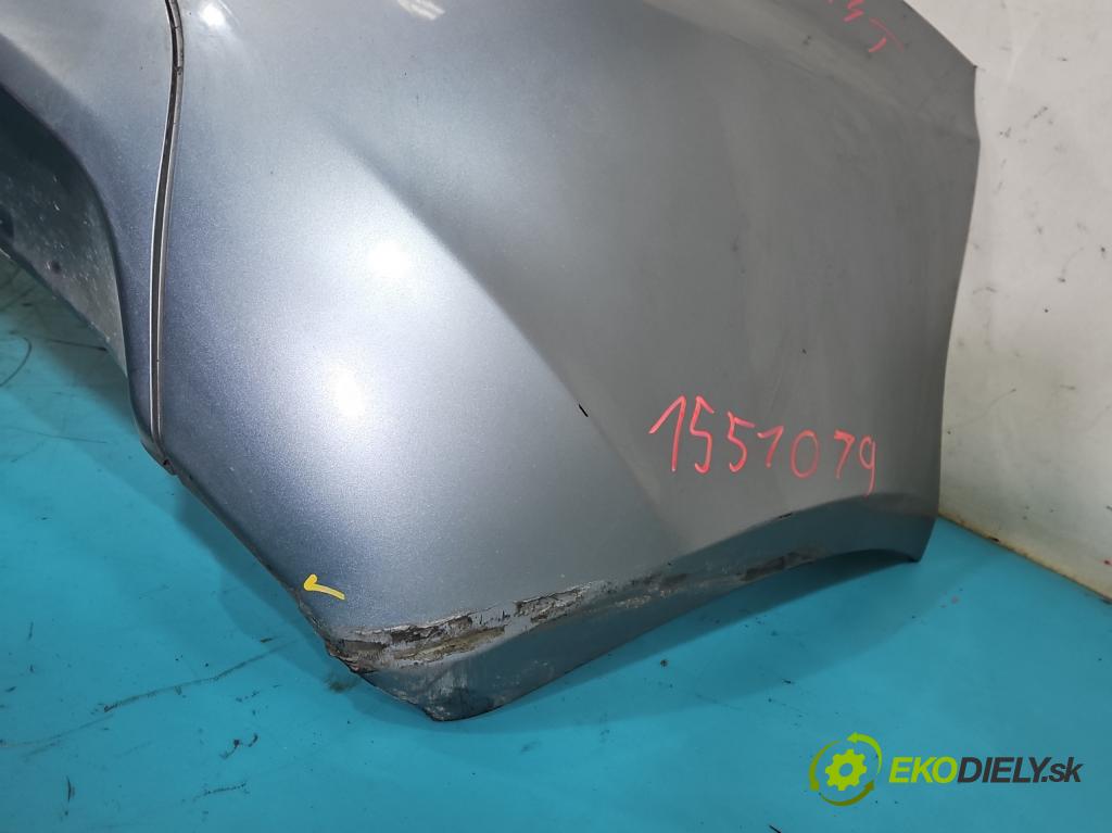 Opel Meriva B 2010-2017 1.3 cdti 75 hp manual 55 kW 1248 cm3 5- nárazník zadní 13267966 (Klika dveří ostatní)