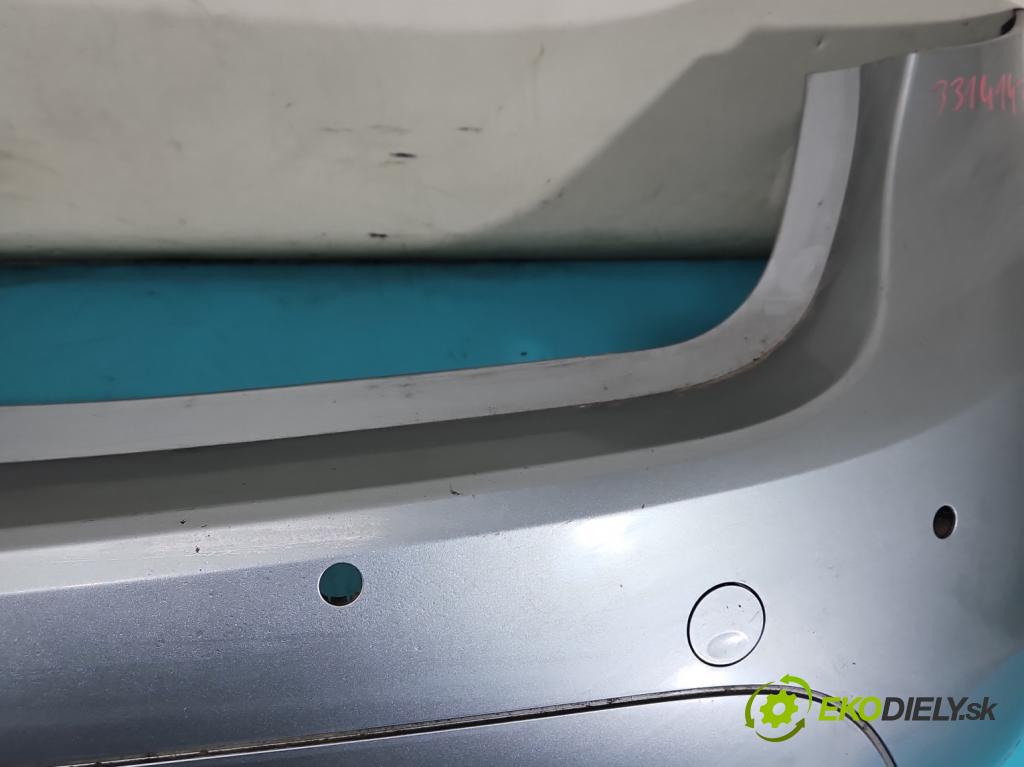 Opel Meriva B 2010-2017 1.3 cdti 75 hp manual 55 kW 1248 cm3 5- nárazník zadní 13267966 (Klika dveří ostatní)