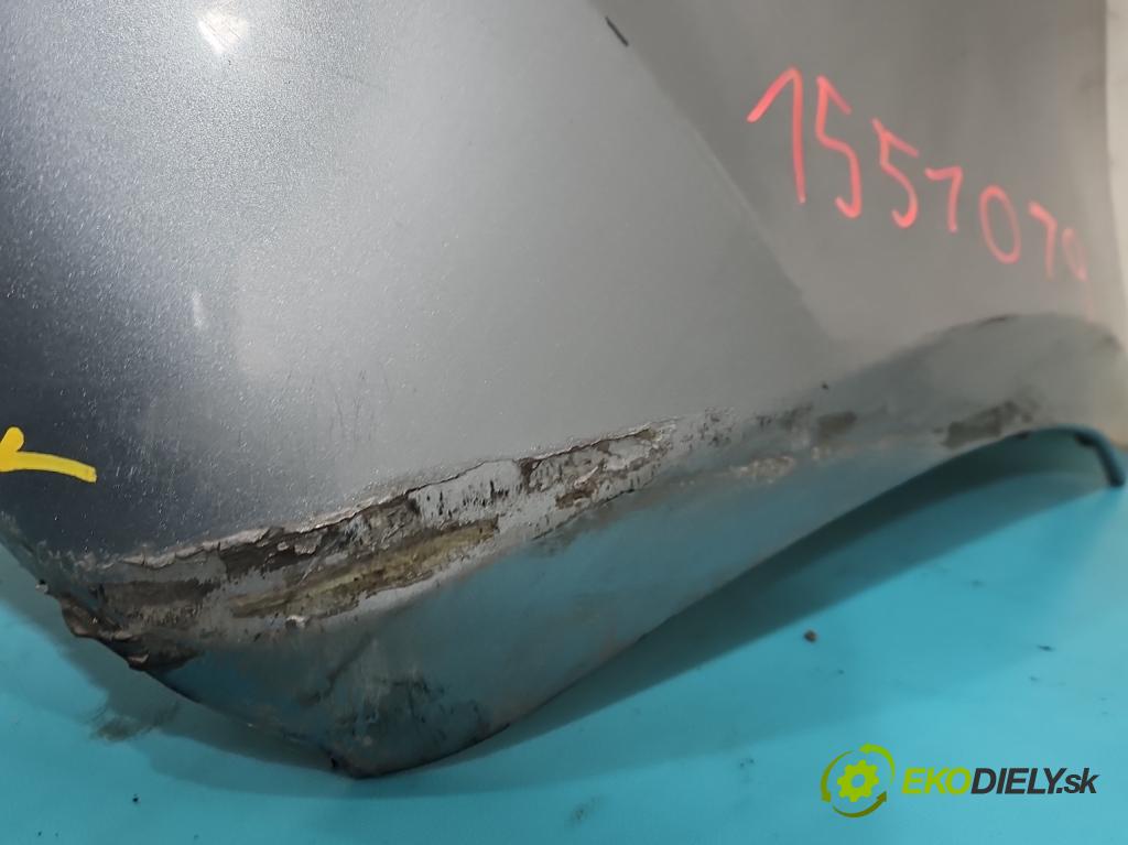 Opel Meriva B 2010-2017 1.3 cdti 75 hp manual 55 kW 1248 cm3 5- nárazník zadní 13267966 (Klika dveří ostatní)