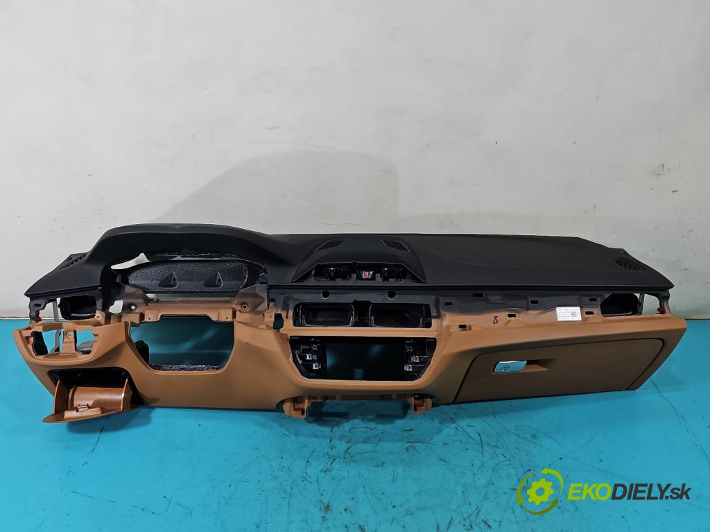 Bmw 5 G30 2017-2024 2.0d 190 HP automatic 140 kW 1995 cm3 4- kokpit,pristrojová doska rozdeľovacia 
