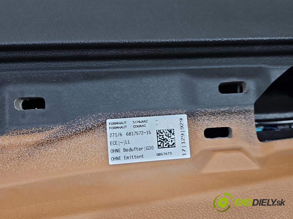 Bmw 5 G30 2017-2024 2.0d 190 HP automatic 140 kW 1995 cm3 4- kokpit,pristrojová doska rozdeľovacia