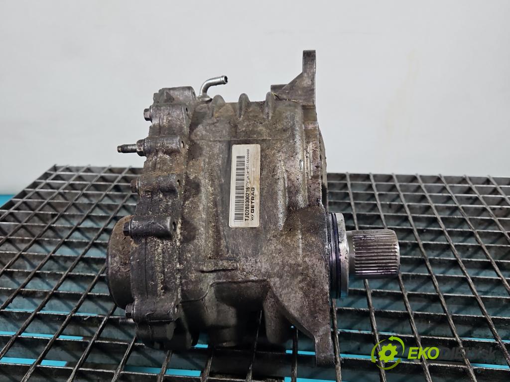 Fiat Freemont 2.0 jtd 170 hp automatic 125 kW 1956 cm3 5- Redukce: 05146444AA