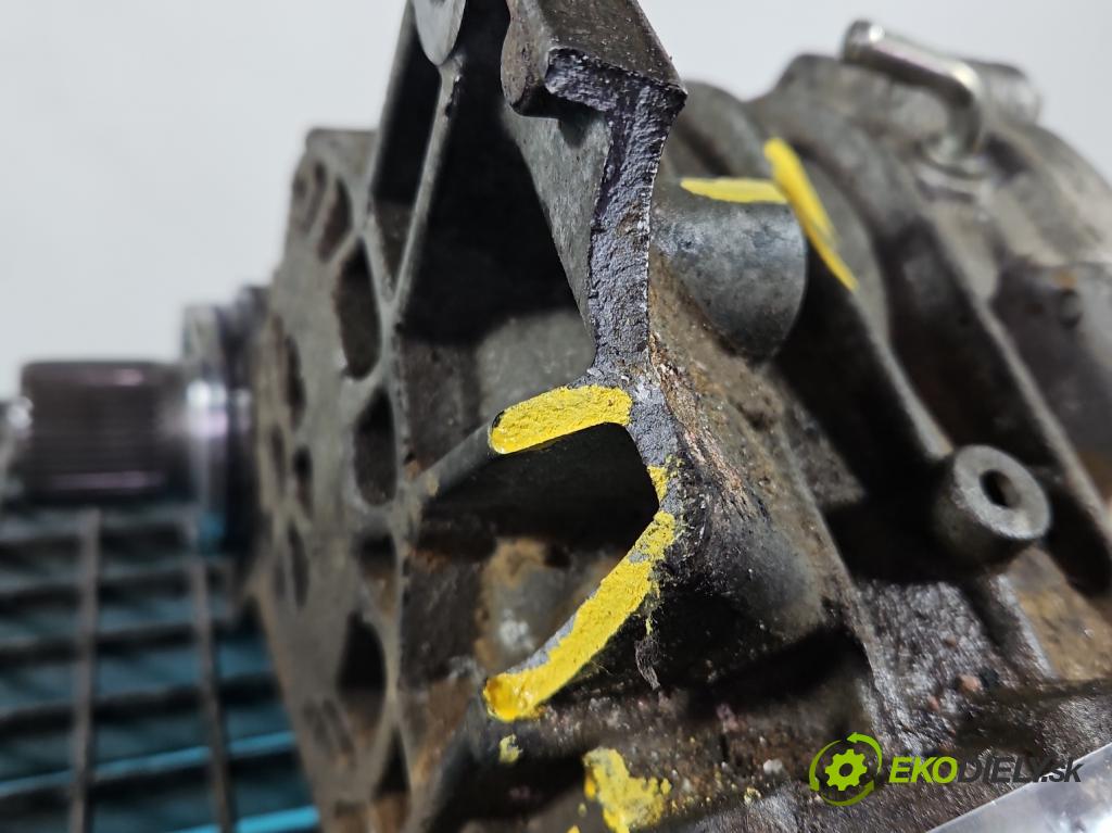 Fiat Freemont 2.0 jtd 170 hp automatic 125 kW 1956 cm3 5- Redukce: 05146444AA